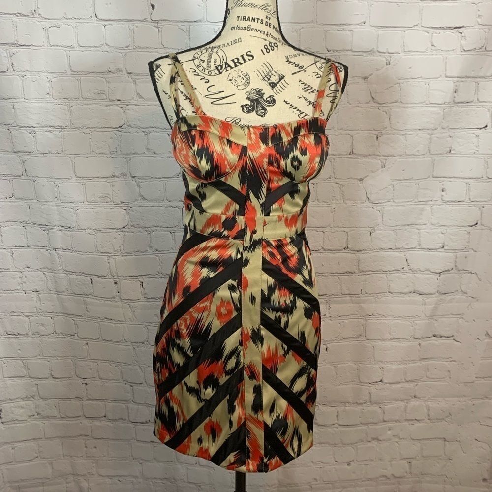 XOXO bodycon dress size 1/2 NWTs